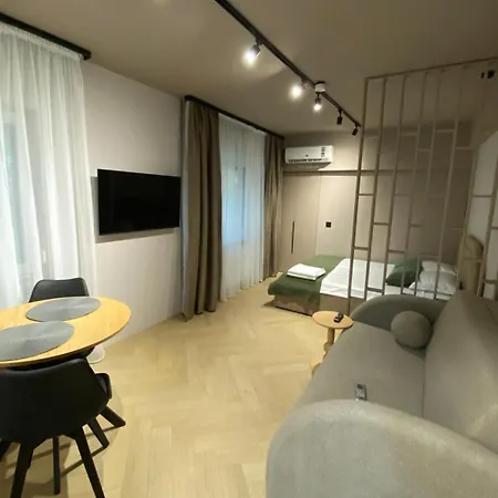 Downtown Bythesea Apartament