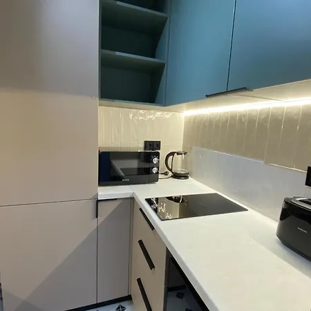 Downtown Bythesea Apartament
