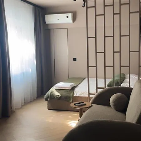 Apartament Downtown Bythesea
