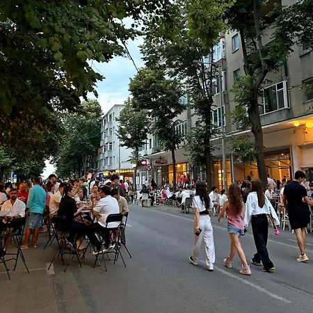 Downtown Bythesea * Constanţa