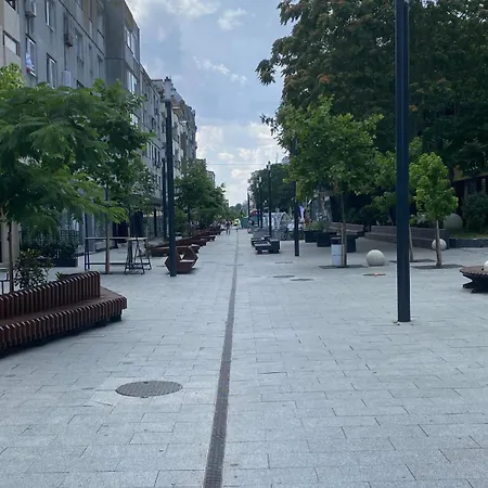 Apartament Downtown Bythesea Constanţa