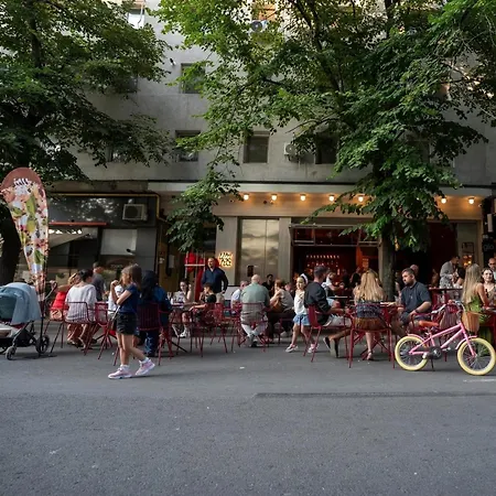 Downtown Bythesea Apartament