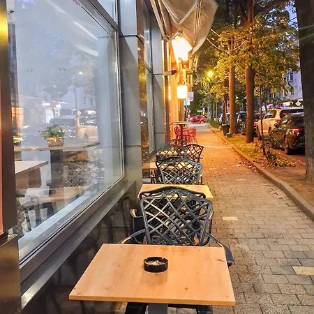 Downtown Bythesea - Central, Old Town And - Self Check-in Апартаменты Констанца