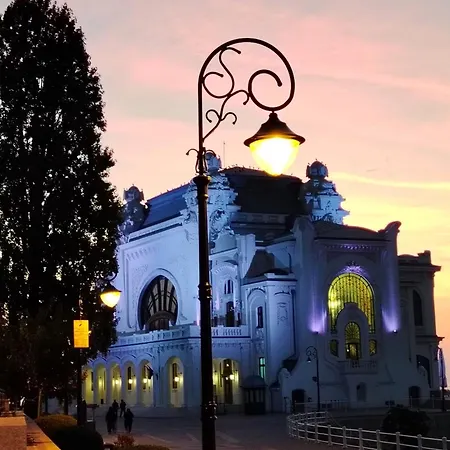 Downtown Bythesea - Central, Old Town And - Self Check-in Апартаменты Констанца